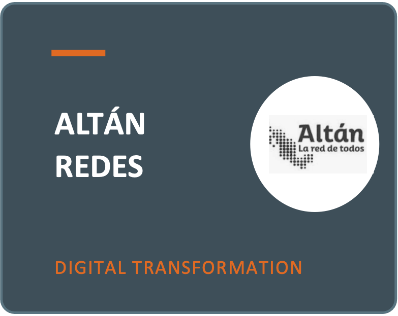 ALTAN REDES