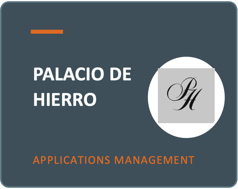 Palacion de Hierror
